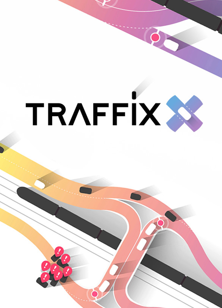 Обложка игры Traffix