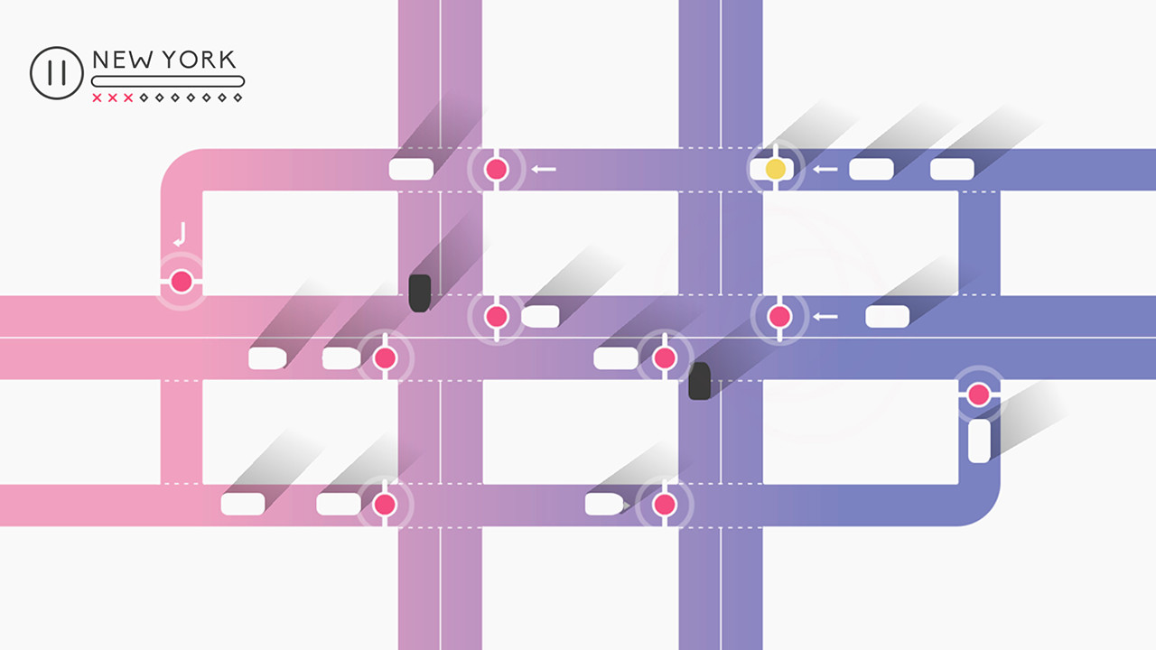 Скриншот из игры Traffix - 12