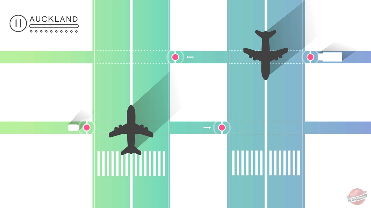 Скриншот из игры Traffix - 24