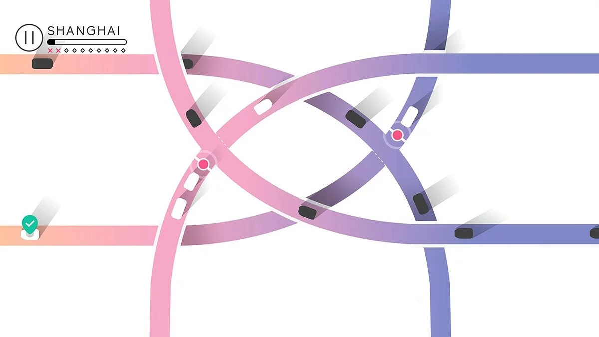 Скриншот из игры Traffix - 16