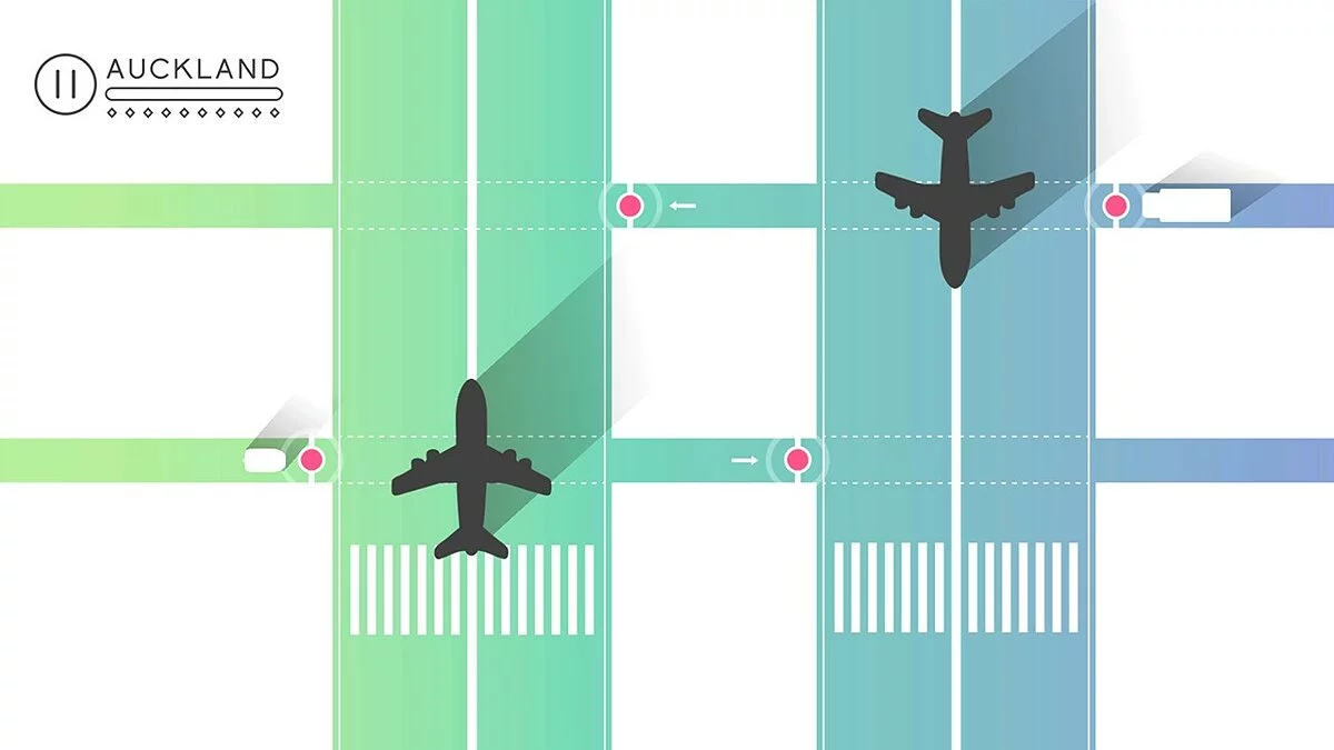 Скриншот из игры Traffix - 7