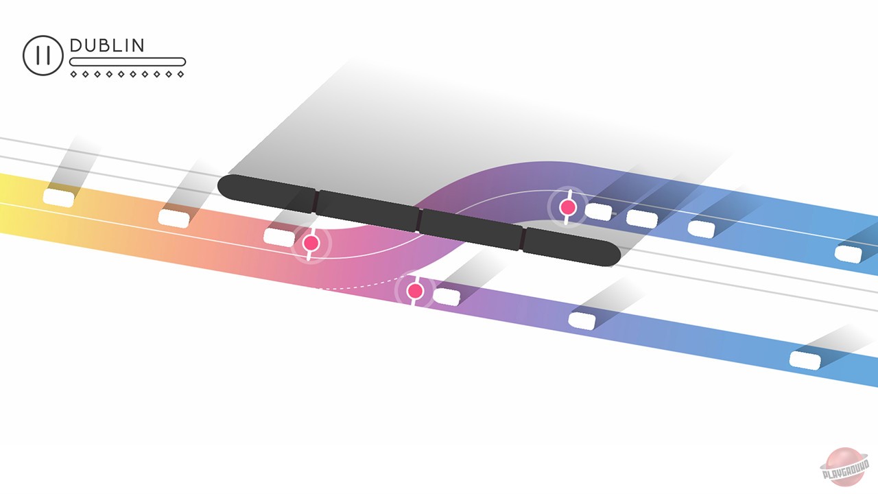 Скриншот из игры Traffix - 20