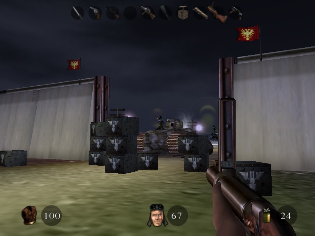 Скриншот из игры Codename: Eagle - 38