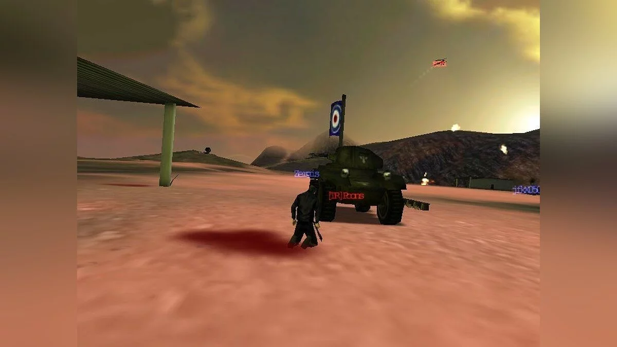 Скриншот из игры Codename: Eagle - 21