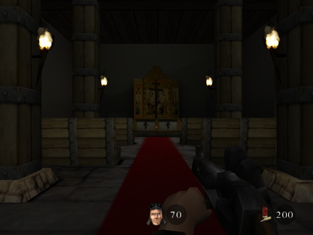 Скриншот из игры Codename: Eagle - 34