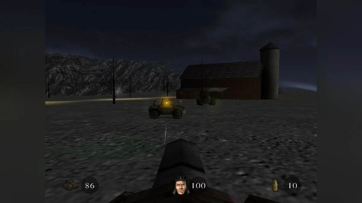 Скриншот из игры Codename: Eagle - 24