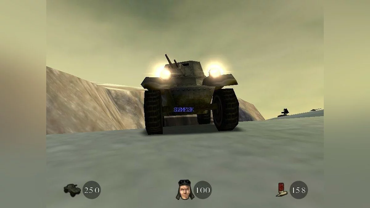 Скриншот из игры Codename: Eagle - 28