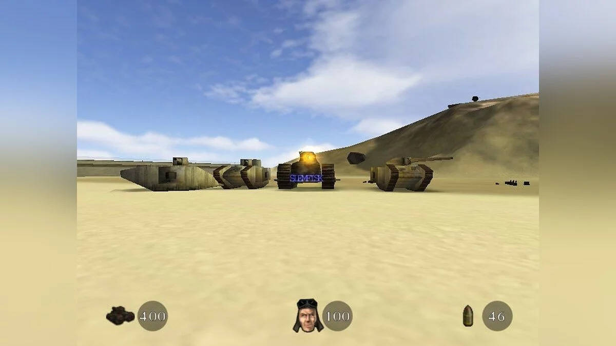 Скриншот из игры Codename: Eagle - 7