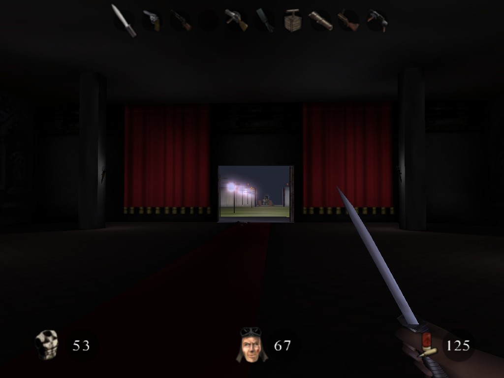 Скриншот из игры Codename: Eagle - 37