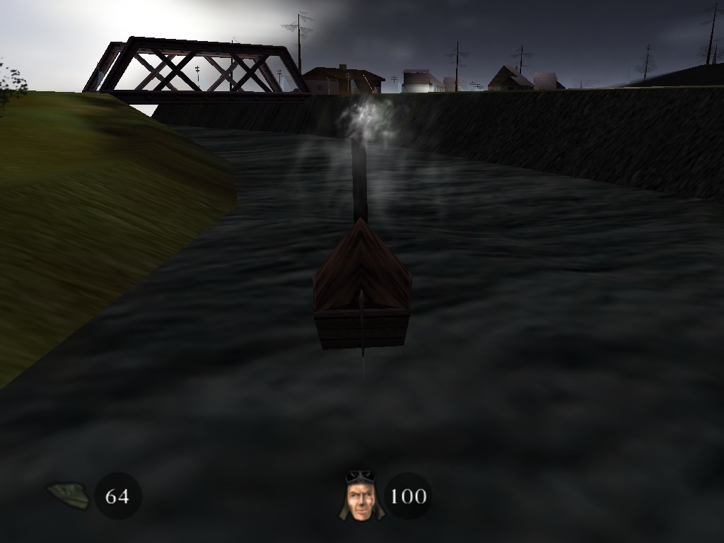 Скриншот из игры Codename: Eagle - 42