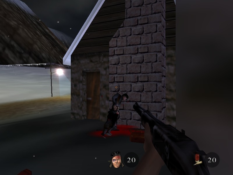 Скриншот из игры Codename: Eagle - 40