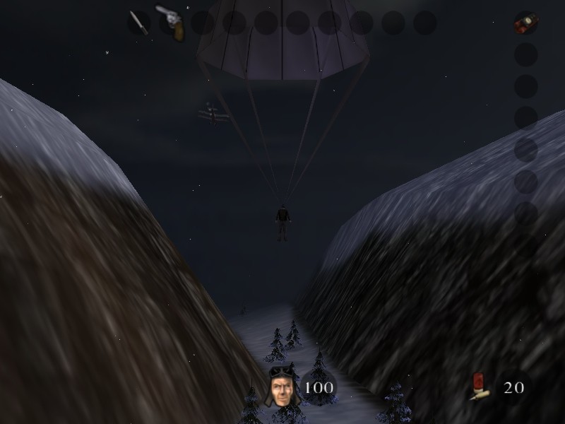 Скриншот из игры Codename: Eagle - 17