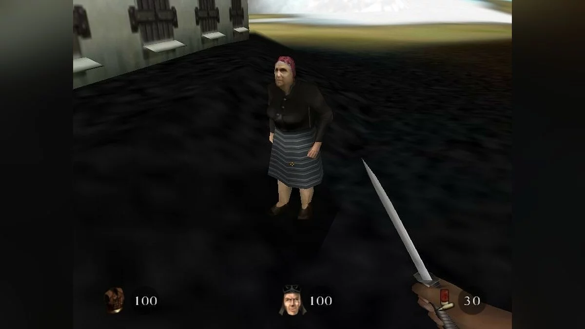 Скриншот из игры Codename: Eagle - 10