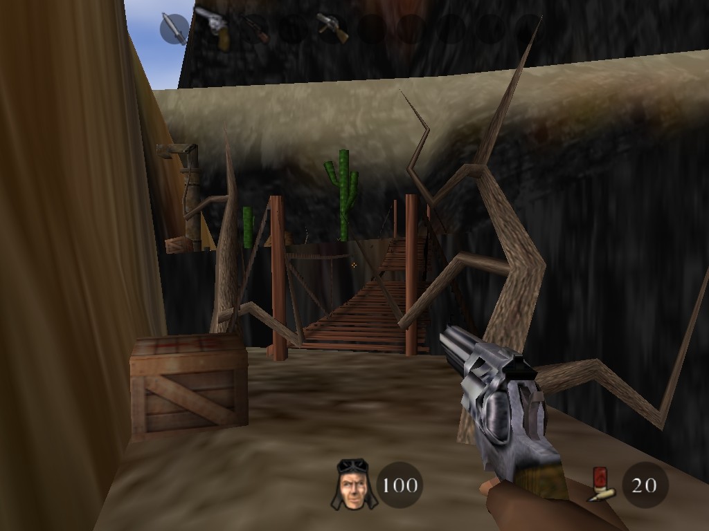 Скриншот из игры Codename: Eagle - 32