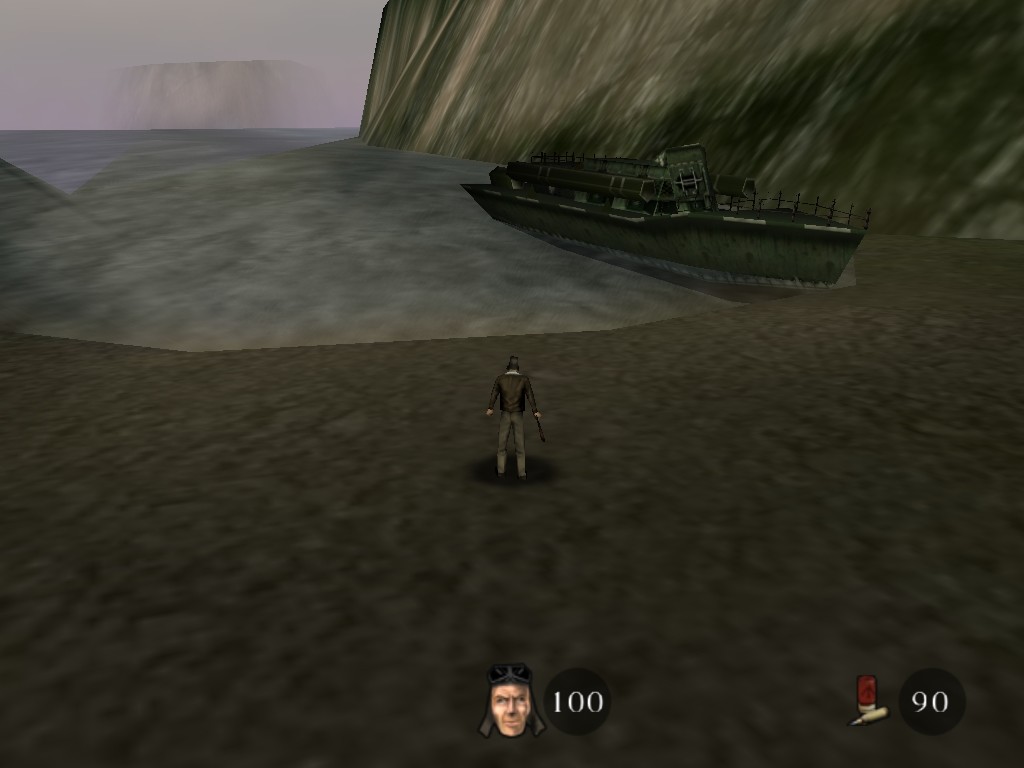 Скриншот из игры Codename: Eagle - 9