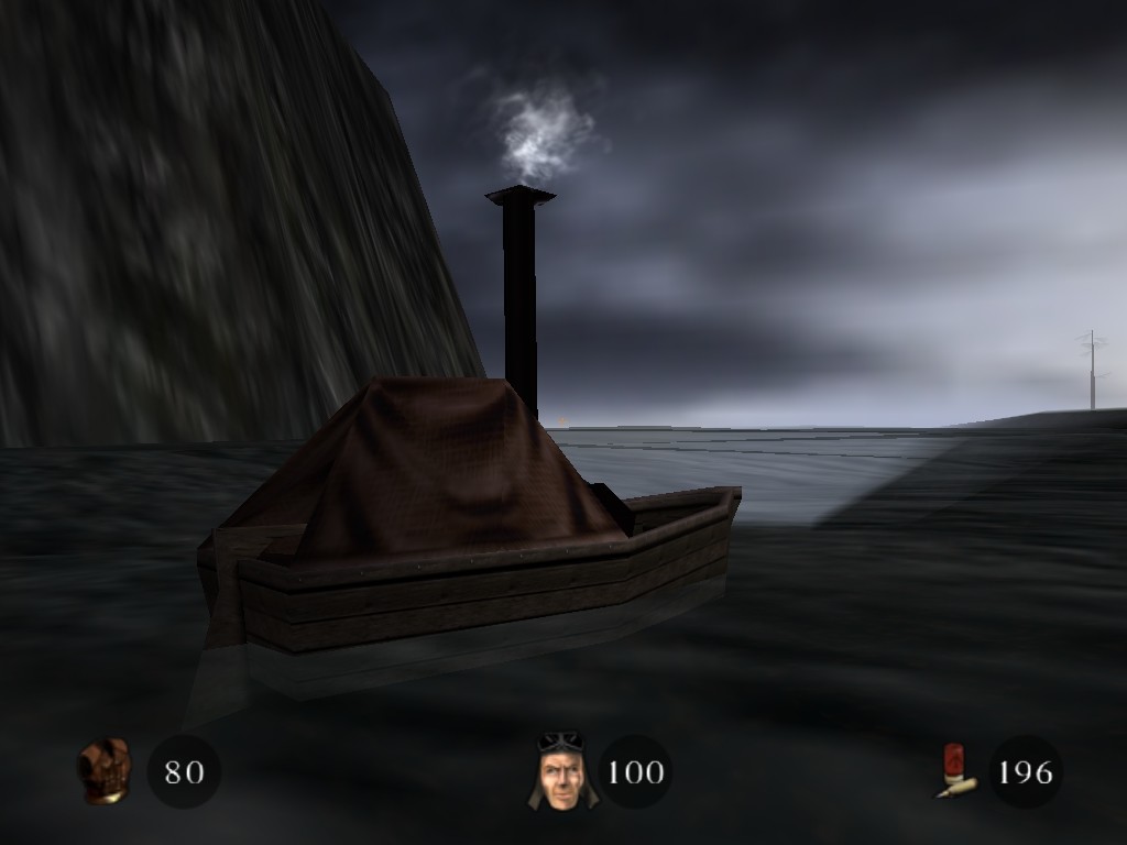 Скриншот из игры Codename: Eagle - 39