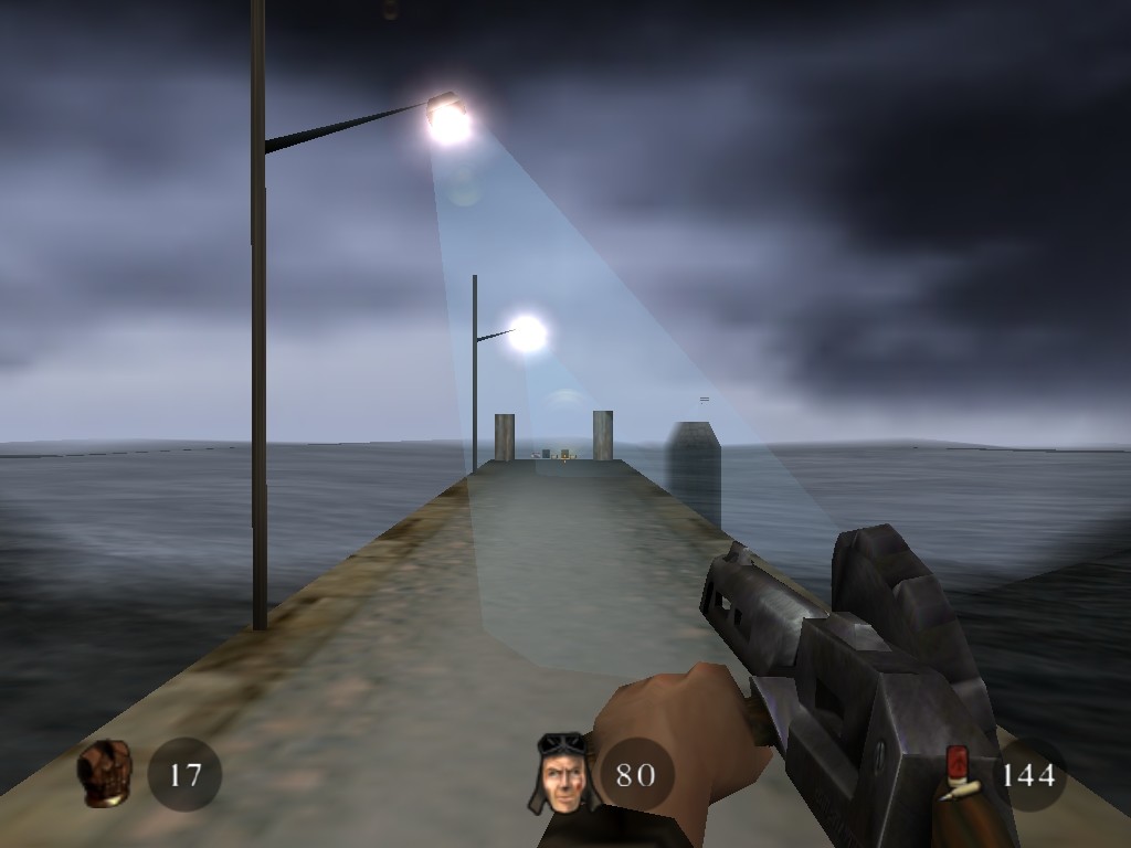 Скриншот из игры Codename: Eagle - 15