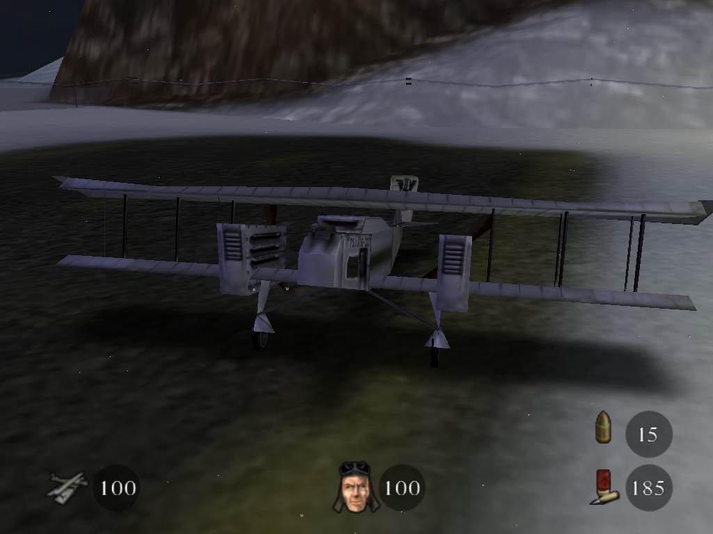 Скриншот из игры Codename: Eagle - 30