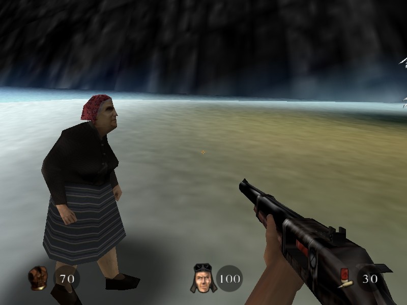 Скриншот из игры Codename: Eagle - 35