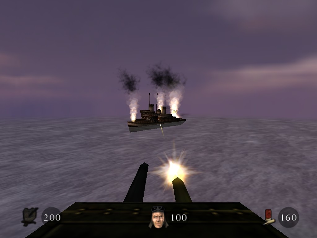 Скриншот из игры Codename: Eagle - 41