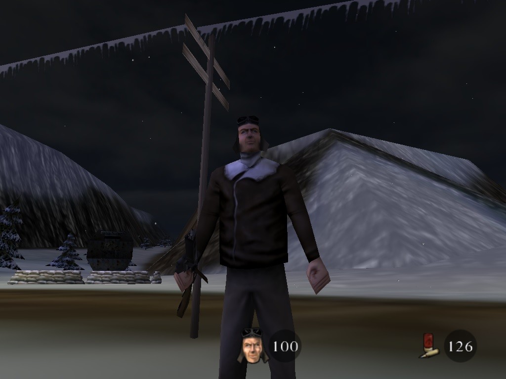 Скриншот из игры Codename: Eagle - 31