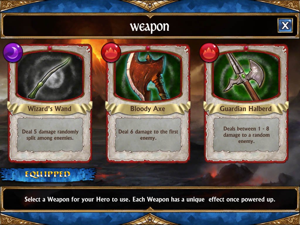 Скриншот из игры Gems of War - 20