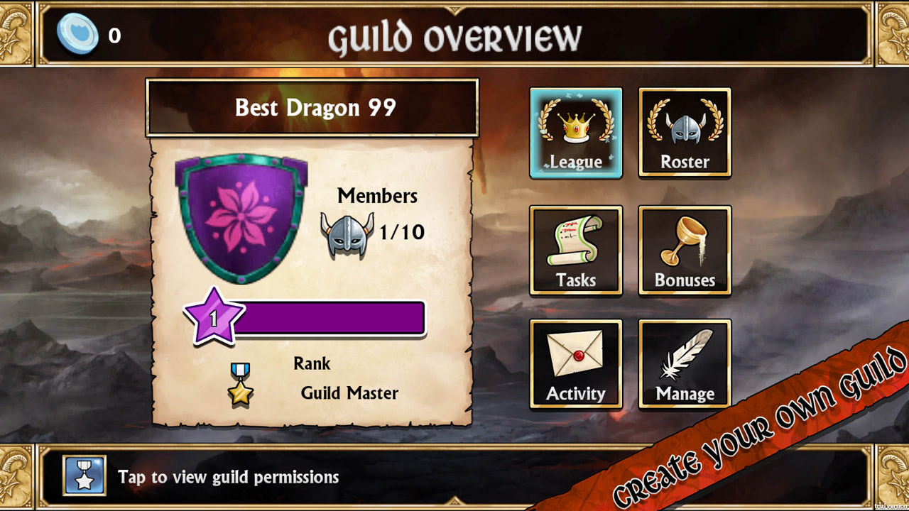 Скриншот из игры Gems of War - 56