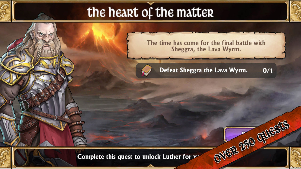 Скриншот из игры Gems of War - 61