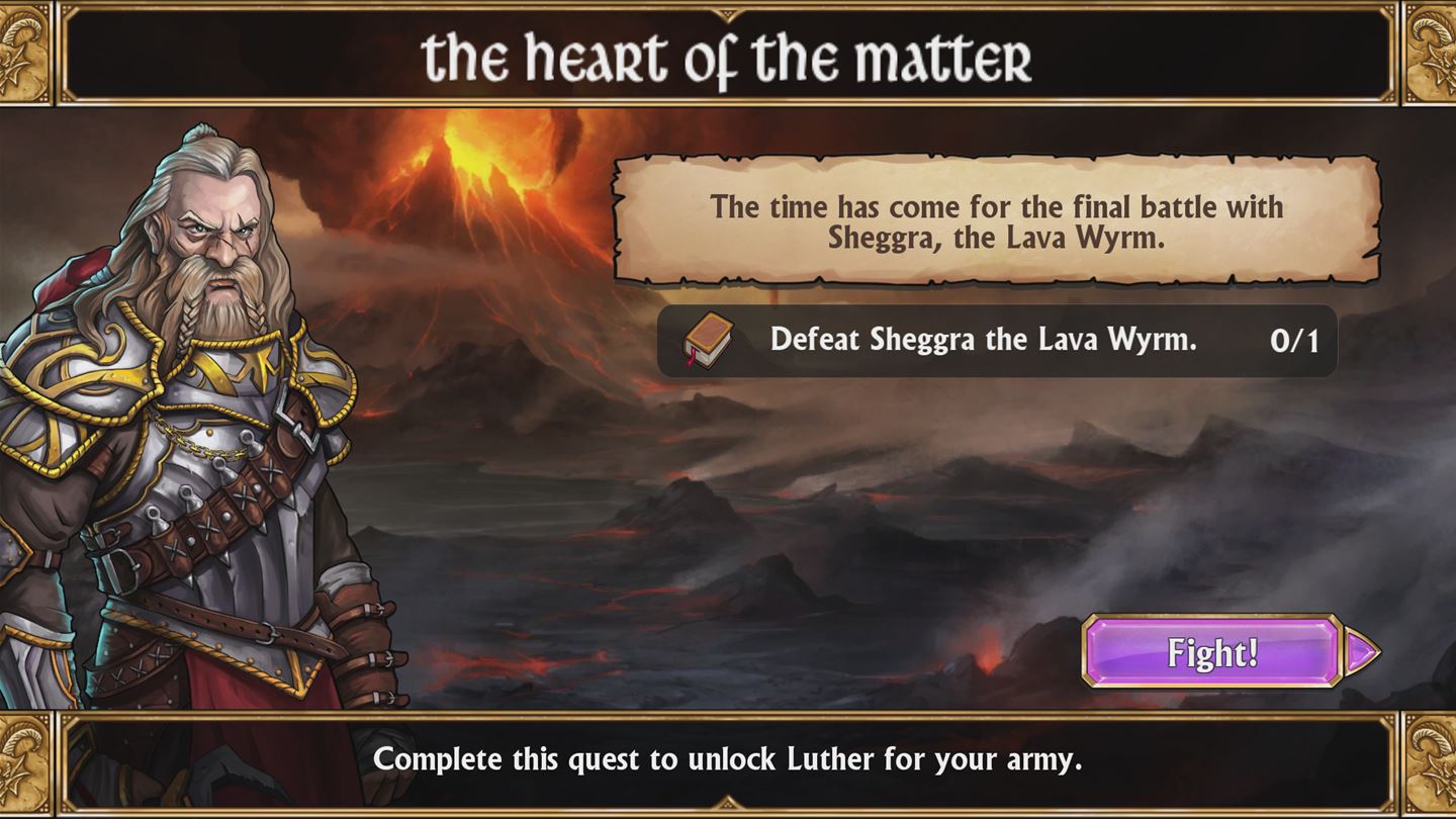 Скриншот из игры Gems of War - 42