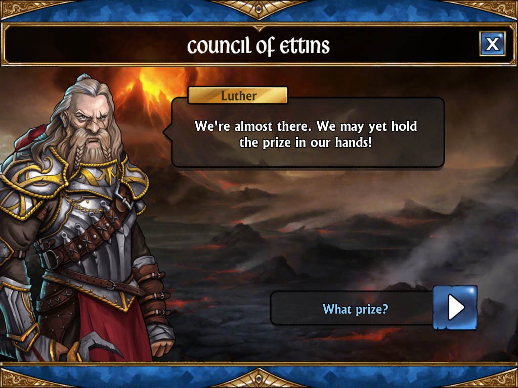 Скриншот из игры Gems of War - 29