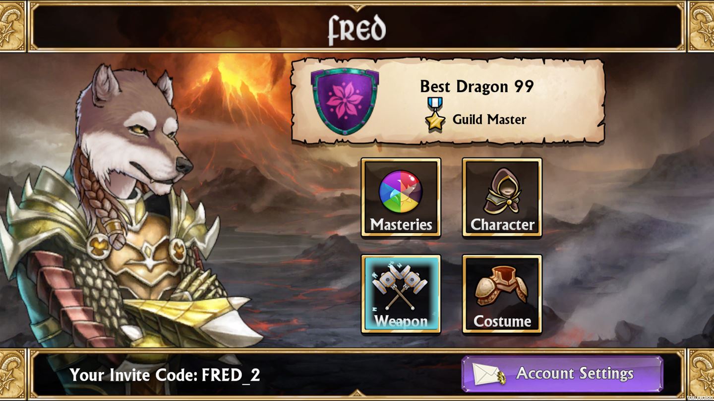 Скриншот из игры Gems of War - 63