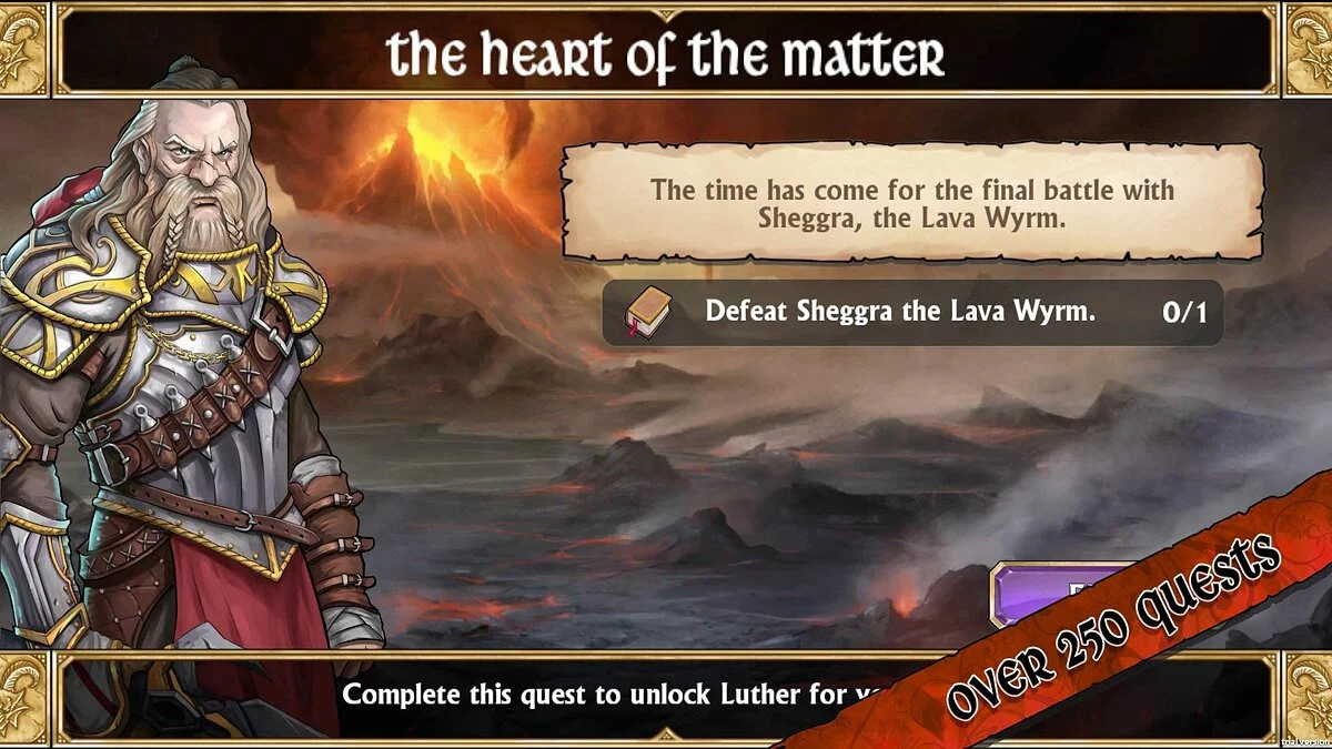 Скриншот из игры Gems of War - 35