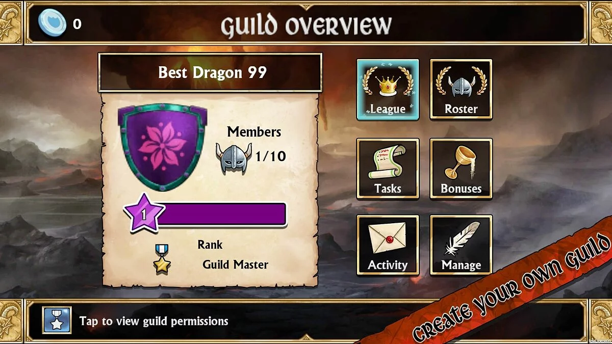 Скриншот из игры Gems of War - 32