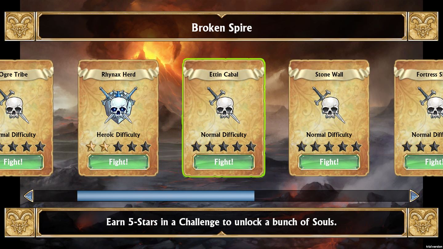 Скриншот из игры Gems of War - 49