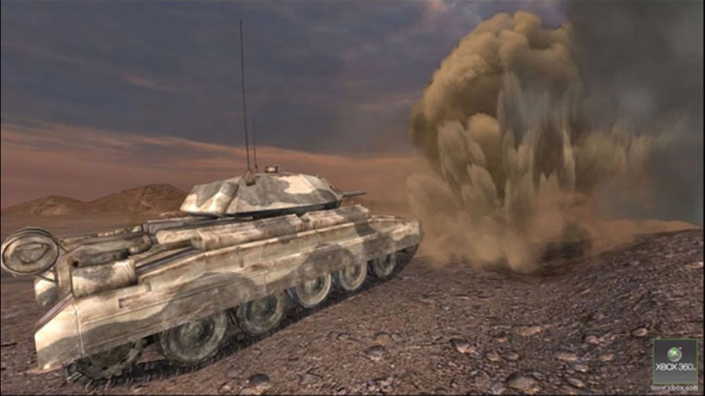 Скриншот из игры Call of Duty 2 - 26