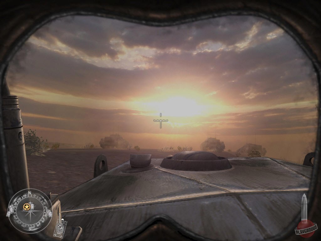 Скриншот из игры Call of Duty 2 - 59