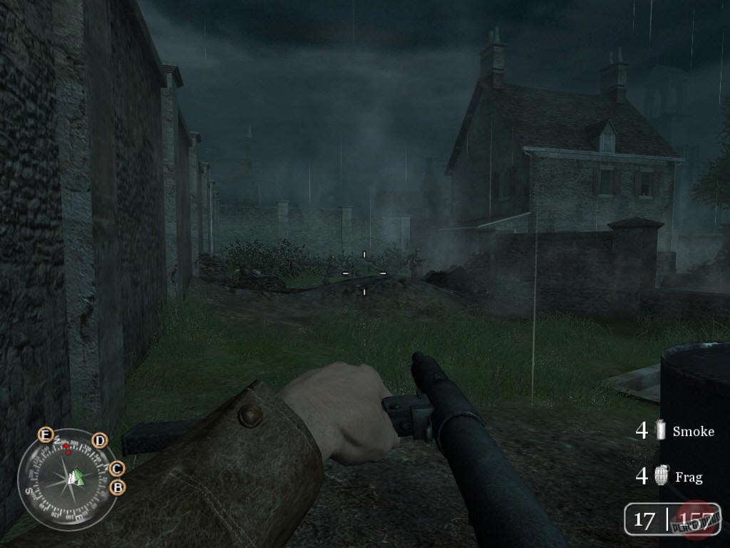 Скриншот из игры Call of Duty 2 - 64