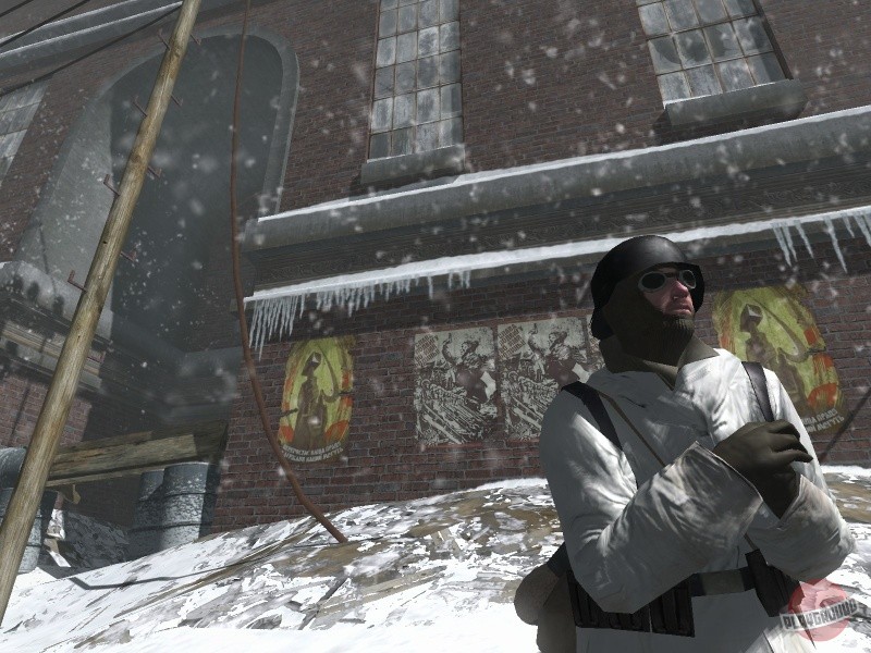 Скриншот из игры Call of Duty 2 - 71