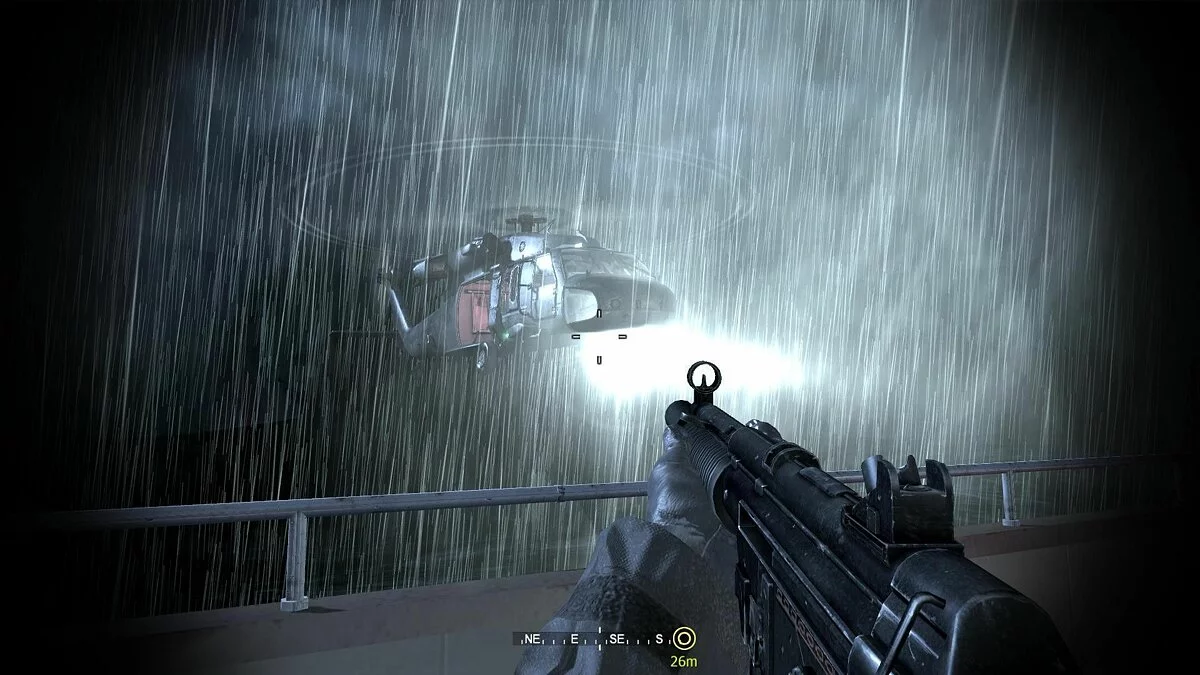 Скриншот из игры Call of Duty 4: Modern Warfare - 21