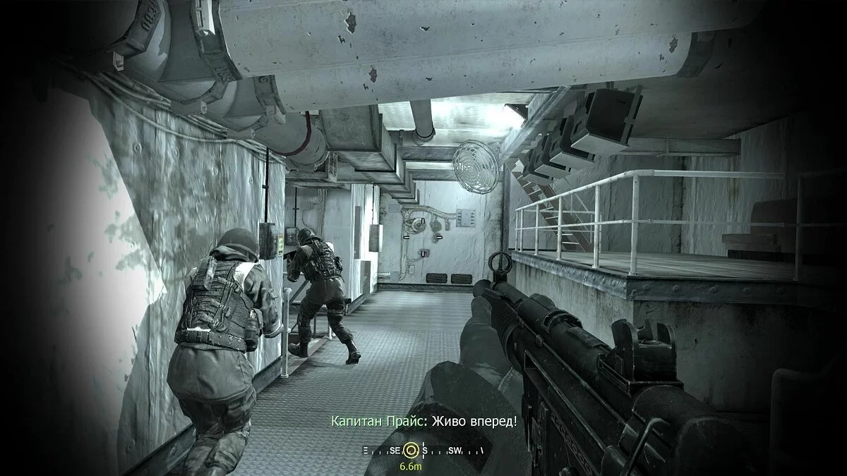 Скриншот из игры Call of Duty 4: Modern Warfare - 29