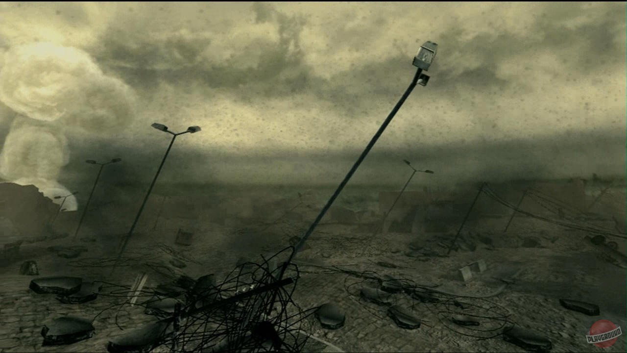 Скриншот из игры Call of Duty 4: Modern Warfare - 88