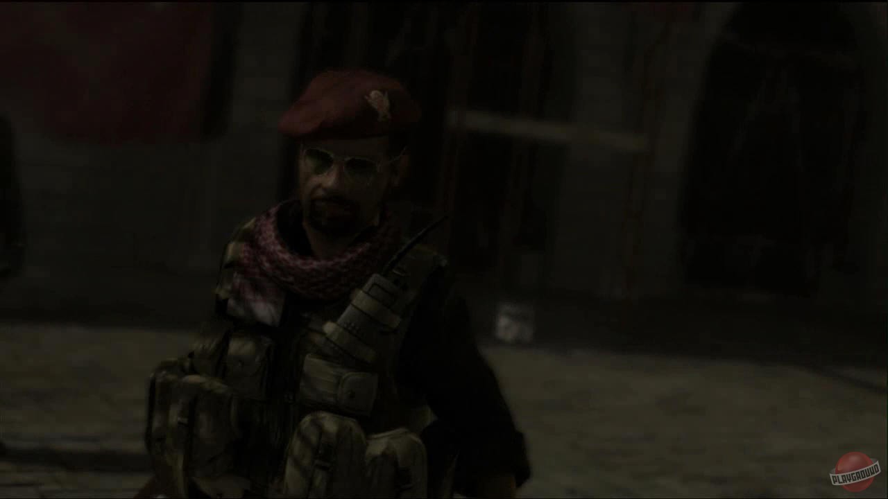 Скриншот из игры Call of Duty 4: Modern Warfare - 48