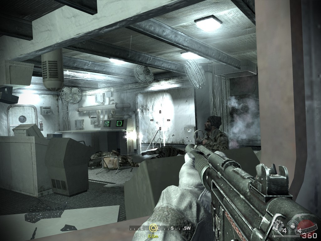 Скриншот из игры Call of Duty 4: Modern Warfare - 84