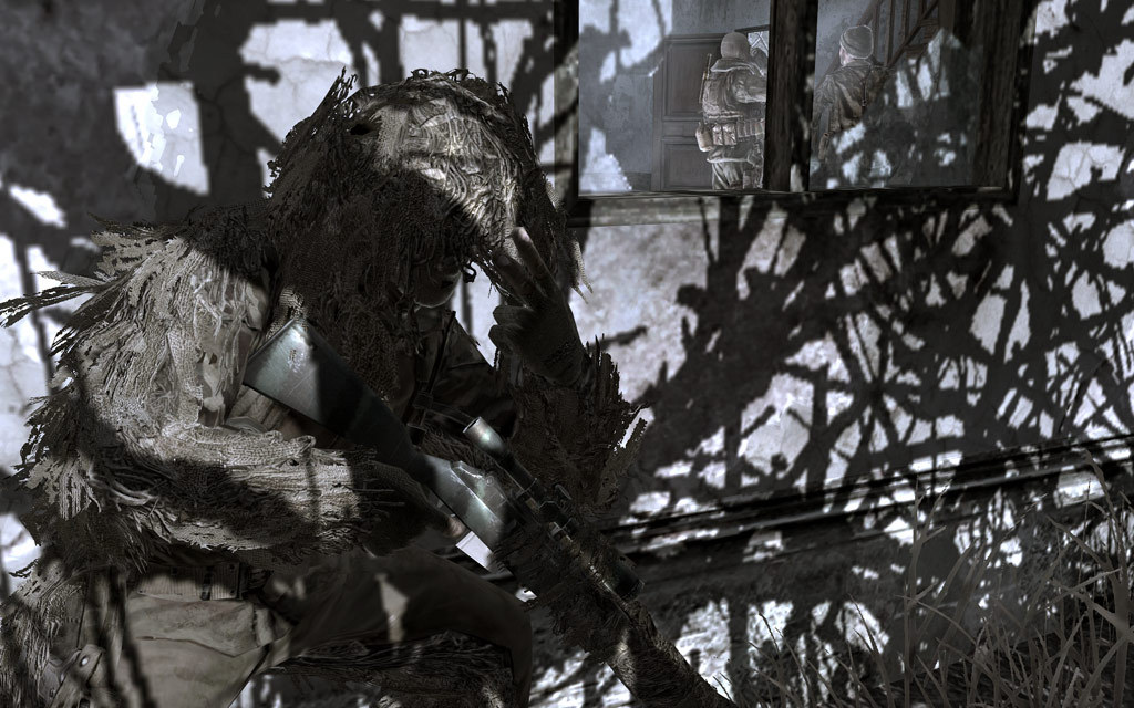 Скриншот из игры Call of Duty 4: Modern Warfare - 69