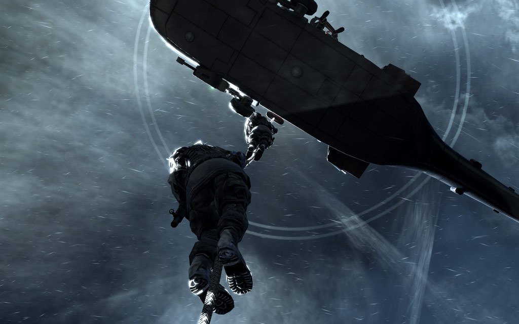 Скриншот из игры Call of Duty 4: Modern Warfare - 58