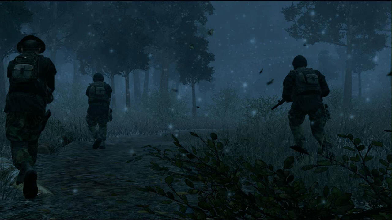 Скриншот из игры Call of Duty 4: Modern Warfare - 16