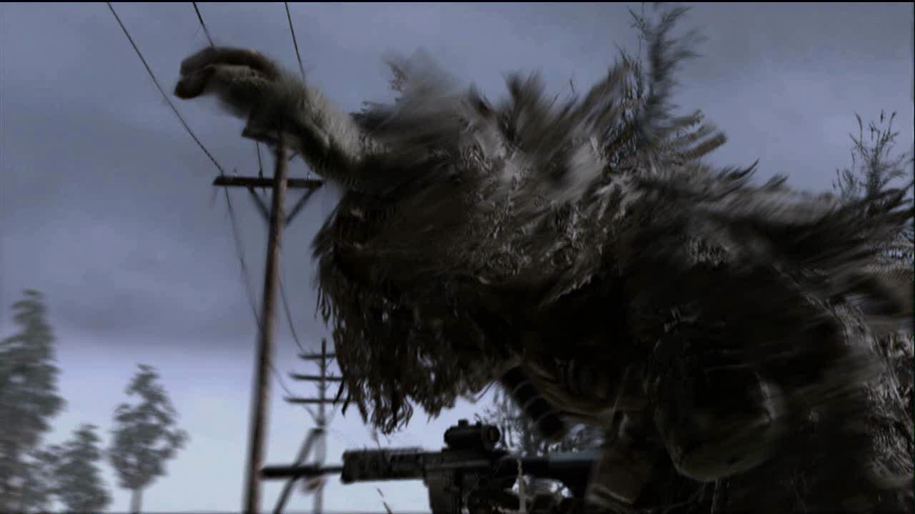 Скриншот из игры Call of Duty 4: Modern Warfare - 71