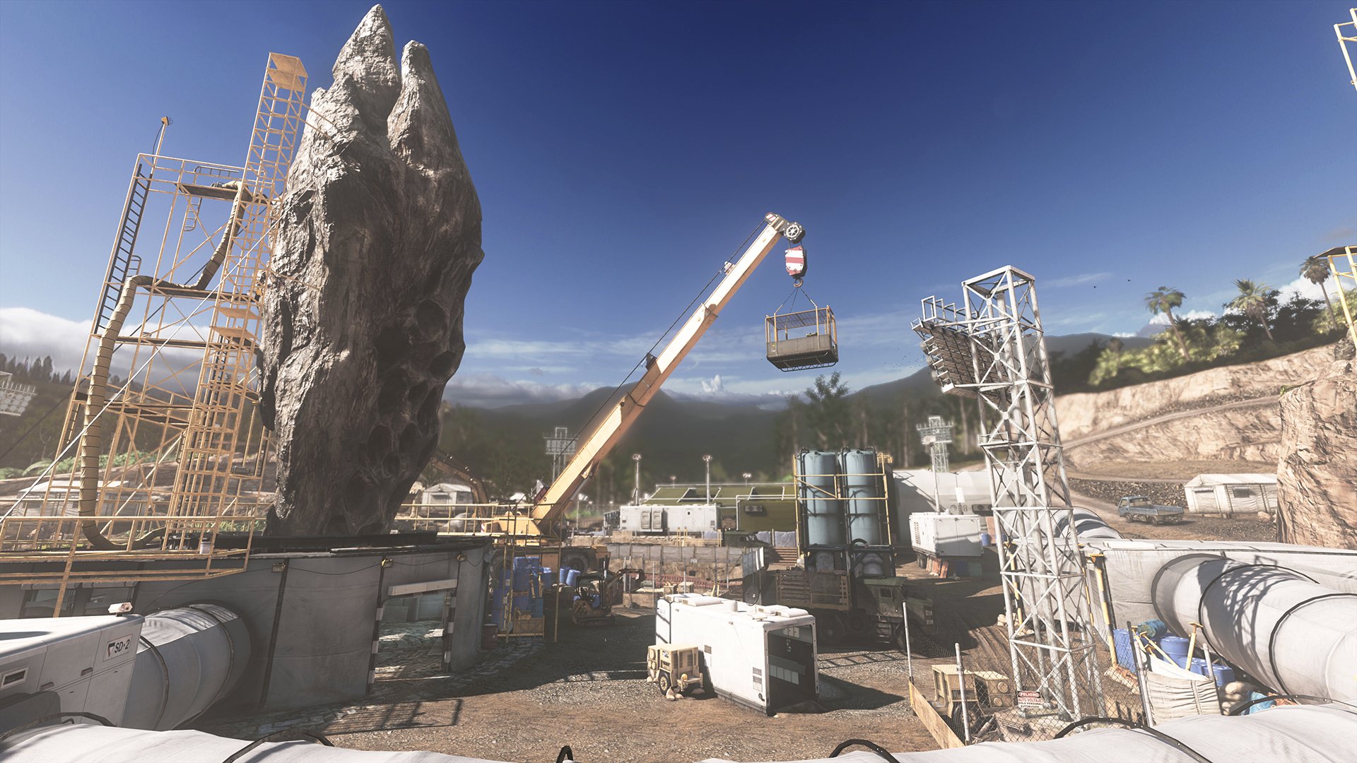 Скриншот из игры Call of Duty: Ghosts - Devastation - 1