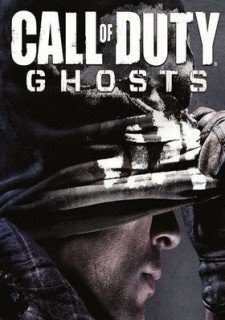 Обложка игры Call of Duty: Ghosts (мультиплеер)