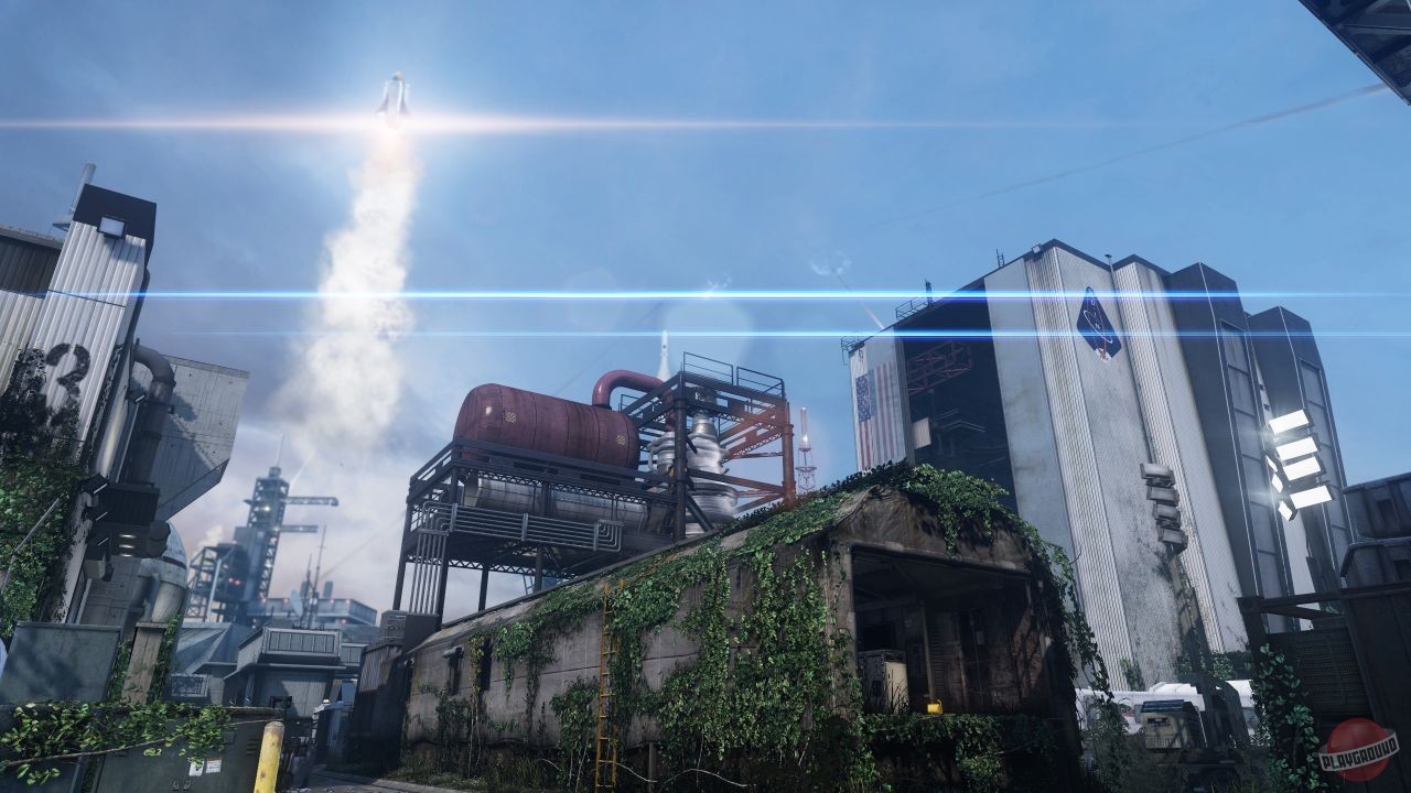 Скриншот из игры Call of Duty: Ghosts - 109